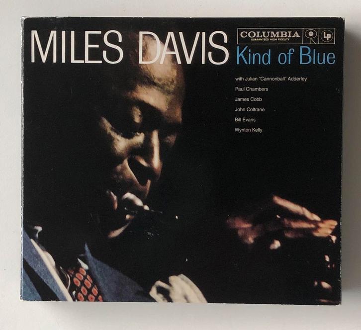 Miles davis kind of blue at 50 2cd + dvd, Cd's en Dvd's, Cd's | Jazz en Blues, Zo goed als nieuw, Jazz, 1980 tot heden, Ophalen of Verzenden