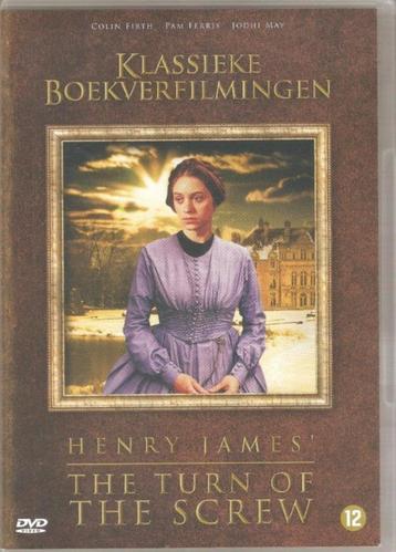 The turn of the screw - Colin Firth e.a. - 1999 beschikbaar voor biedingen