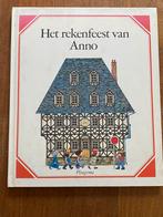Het rekenfeest van Anno - Mitsumasa Anno, Ploegsma 1982 zgn, Boeken, Ophalen of Verzenden, Zo goed als nieuw, Anno, Prentenboek