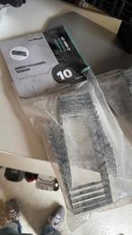 Metal stud directhangers 15st, Ophalen of Verzenden, Zo goed als nieuw, IJzer