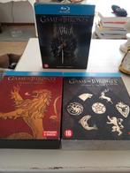 Game of Thrones seizoen 1 tot en met 3, Cd's en Dvd's, Blu-ray, Zo goed als nieuw, Verzenden