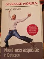 Gevraagd Worden - Hugo Bakker, Ophalen of Verzenden, Gelezen, Hugo Bakker