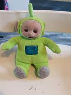 Groene Teletubbie Knuffel Dipsy, Kinderen en Baby's, Speelgoed | Knuffels en Pluche, Ophalen of Verzenden, Zo goed als nieuw, Overige typen