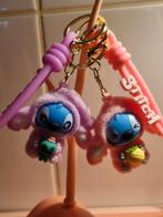 Stitch schattige sleutelhangers, Verzamelen, Sleutelhangers, Ophalen of Verzenden, Nieuw, Knuffel of Figuurtje