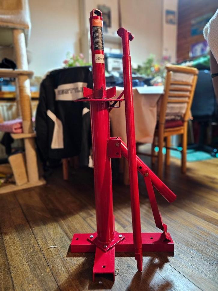 Vevor Autobanden wisselapparaat, Auto diversen, Autogereedschap, Zo goed als nieuw, Ophalen