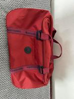 Reistas Samsonette, Sieraden, Tassen en Uiterlijk, Ophalen of Verzenden, Zo goed als nieuw, Rood, 30 cm of meer