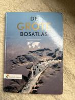 De Grote Bosatlas - Vijfenvijftigste Editie, Boeken, Bosatlas, 2000 tot heden, Ophalen of Verzenden, Zo goed als nieuw