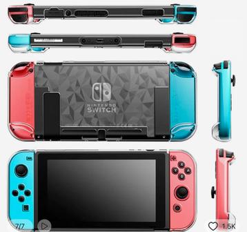 Nintendo switch beschermhoes 