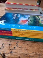 4 Spannende Leesboekjes voor Jonge Lezers, Ophalen, Gelezen, Diverse, Fictie algemeen