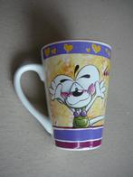 Diddl beker, Verzamelen, Diddl, Ophalen of Verzenden, Zo goed als nieuw, Servies