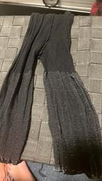Gliter panty zward maat m, Ophalen, Primark, Zwart, Maat 40/42 (M)