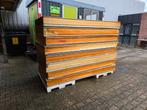 8x PIR Sandwichpanelen 200 mm – Super isolerend 22m2, Ophalen, Falk, Info@teccedakenwand.nl, Zo goed als nieuw