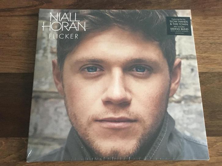 Vinyl LP Niall Horan Flicker NIEUW One Direction EU, Cd's en Dvd's, Vinyl | Pop, Nieuw in verpakking, 2000 tot heden, 12 inch