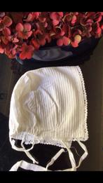 🌿” ANTIEKE MUTS MET KANT” 🌿MOOI!🌿, Antiek en Kunst, Antiek | Kleding en Accessoires, Verzenden, Dames
