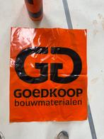 Puinzakken - 20 stuks - Nieuw, Doe-het-zelf en Verbouw, Ophalen, Nieuw