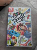 Super Mario Party, Spelcomputers en Games, Games | Nintendo Switch, Overige genres, Ophalen of Verzenden, Zo goed als nieuw, 3 spelers of meer