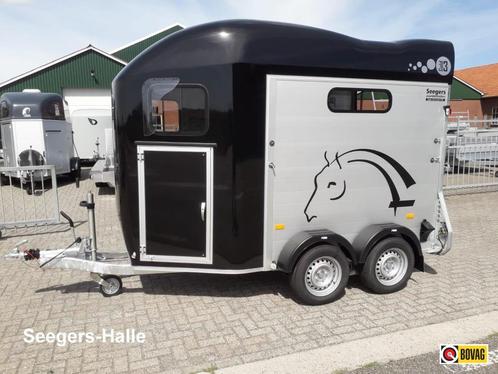 Cheval Liberte Gold 3 2- paards paardentrailer, zeer ruim, Dieren en Toebehoren, Paarden en Pony's | Trailers en Aanhangwagens