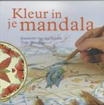 Jeannette van der Velden en Toke Dampier Kleur in je mandala, Nieuw, Verzenden