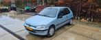 Peugeot 106 1.1 Sketch 2001 Grijs, Auto's, Peugeot, Voorwielaandrijving, Stof, Zwart, 4 cilinders