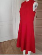 Rode jurk Nife M rood mouwloze dress, Maat 38/40 (M), Nife, Ophalen of Verzenden, Zo goed als nieuw