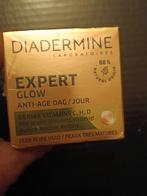 Diadermine Expert Glow Anti-Age Dagcrème, Gehele gezicht, Wit, Nieuw, Ophalen of Verzenden