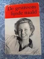 De Gestroomlijnde Naald - Cecile Dreesmann, Ophalen of Verzenden, Gelezen, Cecile Dreesmann, Kunst en Cultuur
