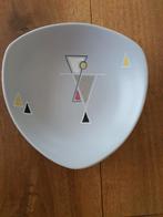 Flora Kermiek Schaal - Gouda Holland, Ophalen of Verzenden