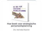 Strategische Personeelsplanning - Hanneke Moonen, Ophalen of Verzenden, Nieuw
