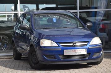 Opel Corsa 1.2-16V Rhythm Elek. Ramen Cd Apk Meeneemprijs beschikbaar voor biedingen