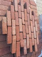 Partij mooie gebakken waaltjes op pallets! 50,= per m2, Ophalen of Verzenden, Zo goed als nieuw, 10 m² of meer, Klinkers