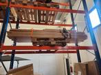 Grote partij gelamineerde houten latten voor muur wandpaneel, Ophalen, Minder dan 25 mm, Zo goed als nieuw, 200 tot 250 cm