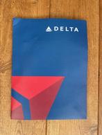 Delta Air Lines pen en schrift, Verzamelen, Luchtvaart en Vliegtuigspotten, Ophalen of Verzenden, Nieuw, Overige typen