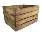 Houten Fruitkisten Fruitkistjes Kratjes VEEL, Huis en Inrichting, Woonaccessoires | Kisten, Minder dan 50 cm, Gebruikt, Ophalen of Verzenden