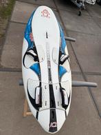 Starboard Futura 122 Liter, Watersport en Boten, Windsurfen, Ophalen, 250 tot 300 cm, Gebruikt, Met vin(nen)