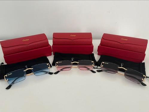 Cartier Zonnebrillen – Limited Edition – Nieuw, Sieraden, Tassen en Uiterlijk, Zonnebrillen en Brillen | Heren, Zo goed als nieuw