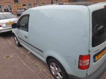 Vw caddy 2006 bezine. beschikbaar voor biedingen