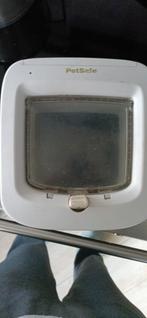 Kattenluik met chip, Ophalen of Verzenden, Gebruikt