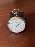 molnija zakhorloge, Sieraden, Tassen en Uiterlijk, Horloges | Antiek, Overige merken, Zakhorloge, Staal, 1960 of later