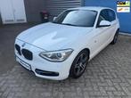 BMW 1-serie 116i Business+, 1-Serie, Gebruikt, 4 cilinders, Wit