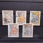vd1299  Angola    5, Postzegels en Munten, Postzegels | Afrika, Overige landen, Verzenden, Gestempeld