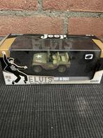 1:43 Jeep.M-38A1 Elvis Presley ……. 20,-, Ophalen of Verzenden, Zo goed als nieuw, Auto, Overige merken