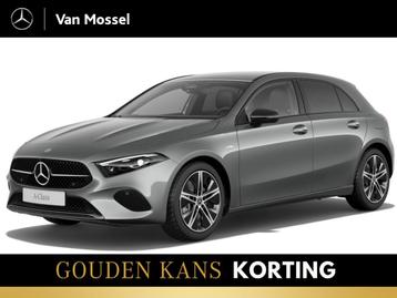 Mercedes-Benz A-klasse 250e Star Edition Luxury-Line / Stoel beschikbaar voor biedingen