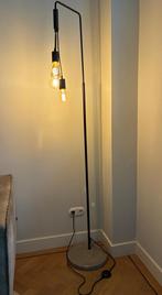 Vloerlamp It’s about RoMi type Oslo, Huis en Inrichting, Lampen | Vloerlampen, Ophalen, Gebruikt, Metaal, 150 tot 200 cm