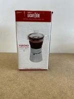 Espresso Maker, 6 Kopjes, Glas - La Cafetière | Verona, -, Ophalen of Verzenden, Zo goed als nieuw, 4 tot 10 kopjes
