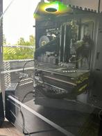 Game PC Ryzen 7-7700x + RTX4070TI Watergekoeld, Computers en Software, Desktop Pc's, Ophalen, 32 GB, Virtual Reality, Zo goed als nieuw