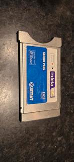 2x Irdeto CI+ Kaarten z.g.a.n., Ophalen of Verzenden, Zo goed als nieuw, Decoder