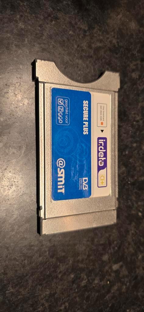 2x Irdeto CI+ Kaarten z.g.a.n., Audio, Tv en Foto, Decoders en Harddiskrecorders, Zo goed als nieuw, Decoder, Ophalen of Verzenden