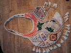 Tas met leuke kleurtjes (ibiza style), Ophalen of Verzenden, Zo goed als nieuw