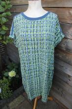 Jurk blauw/ groen Cecil mt XXL Vaste prijs OPRUIMING, Kleding | Dames, Blauw, Maat 46/48 (XL) of groter, Ophalen of Verzenden