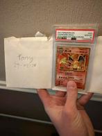 Charizard 25th psa 10, Hobby en Vrije tijd, Ophalen of Verzenden, Zo goed als nieuw